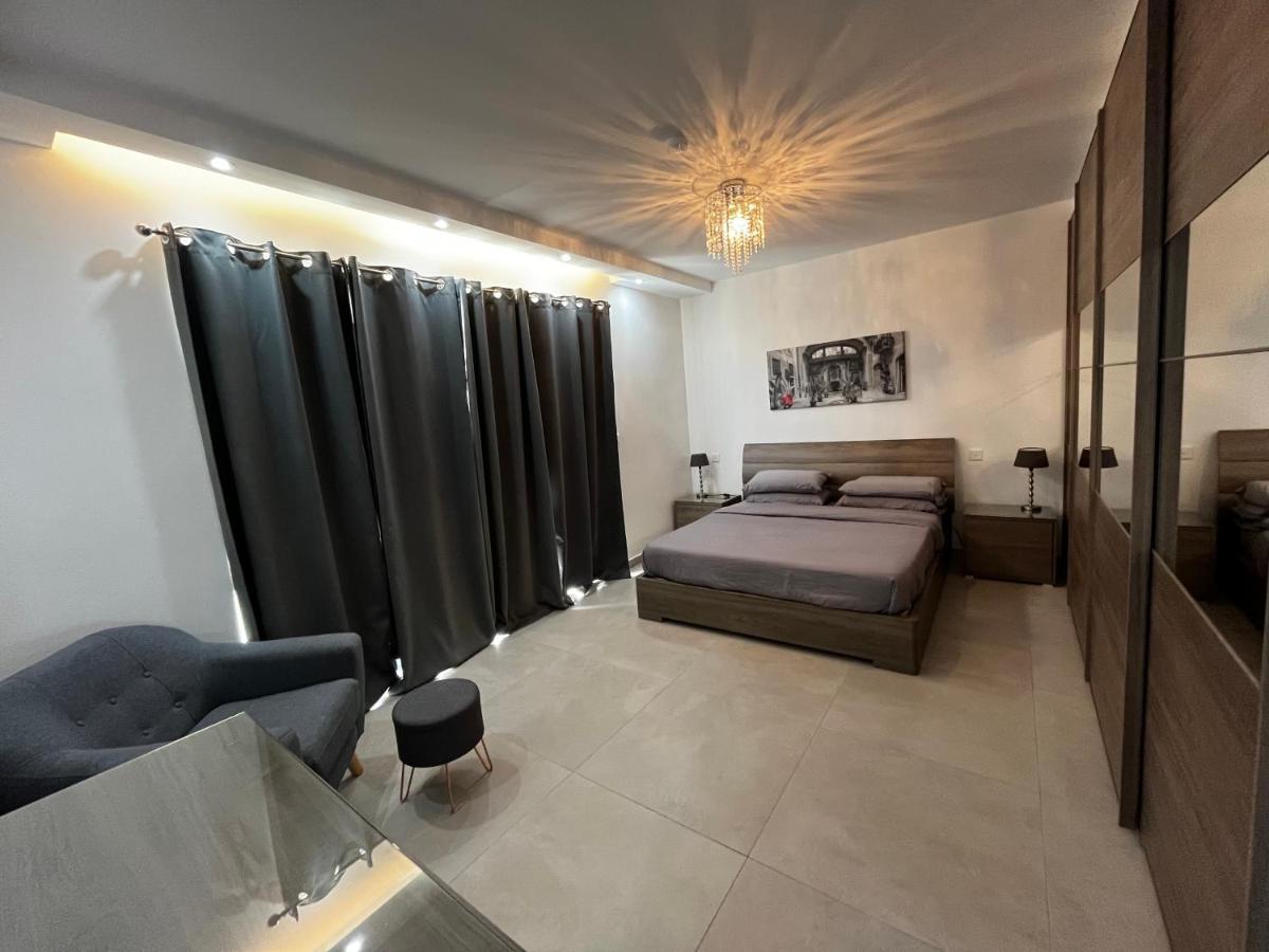 Stunning Penthouse, 2 Bedroom, Heart Of Слима Экстерьер фото